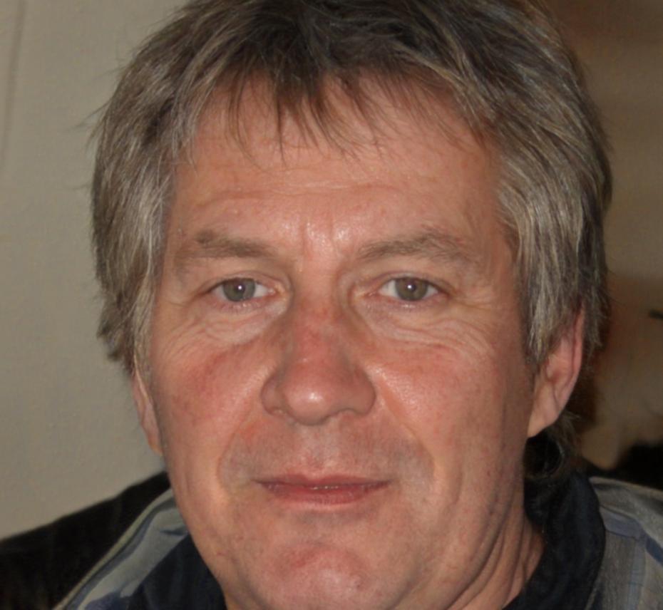 Portrait de David